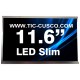Pantalla de 11.6" LED Slim