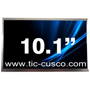 Pantalla de 10.1" LED Normal