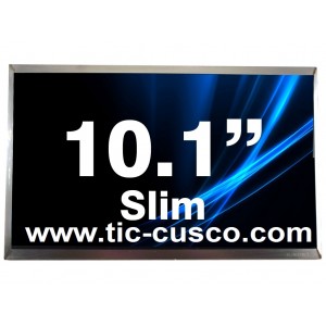 Pantalla de 10.1" LED Slim